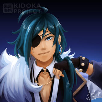 Genshin Impact Kaeya