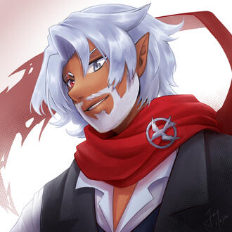 Vtuber - SilverDSparrow