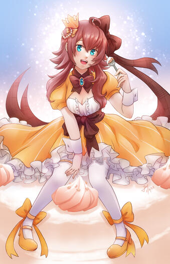 Vtuber - BelindaDraws