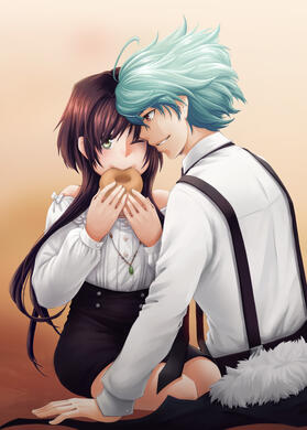Collar x Malice Fanart