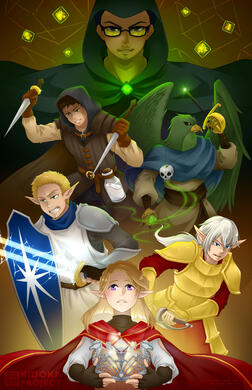 DnD Campaign