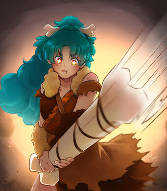 Vtuber - LuckyLemon888